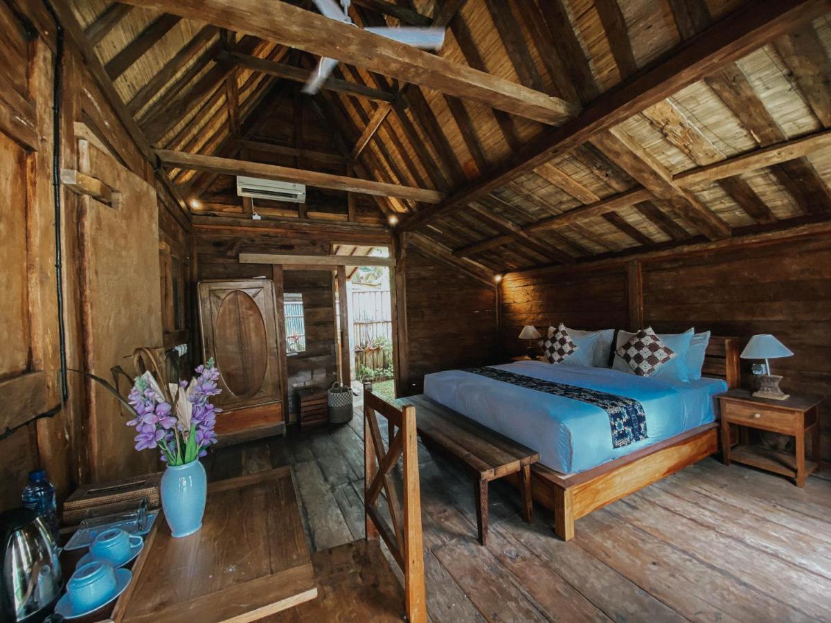 Sarini Villas Блахбату Экстерьер фото